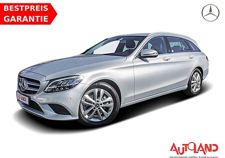 Mercedes-Benz C 200 C200 d T Avantgarde LED Navi Kamera Sitzheizung