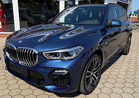 BMW X5 Baureihe xDrive 30 d M Sport
