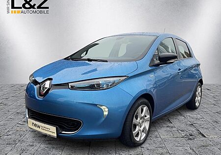 Renault ZOE R110 LIMITED (Miet-Batterie) Navi Klima-AT