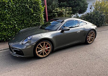 Porsche 992 Carrera S Coupé Carrera S