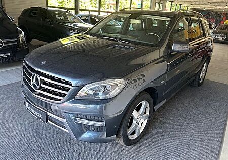 Mercedes-Benz ML 350 CDI BlueTec AMG-Paket