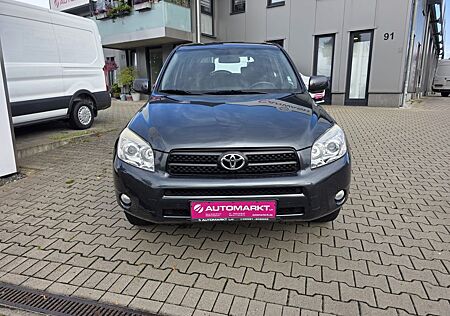 Toyota RAV 4 RAV4 Sol 152PS 4x4 Klima, Alu