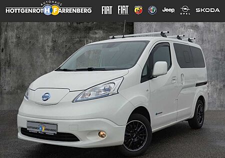 Nissan NV200 e-Evalia Navi Klimaautom DAB SHZ LenkradHZ