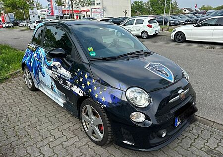 Fiat 500 Abarth 595 Klimaaut Navi Xenon Pdc Euro 6