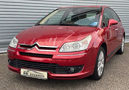 Citroën C4 Lim. Exclusive GRA PDC 2.Hand*