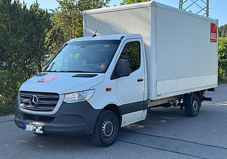 Mercedes-Benz Sprinter III Koffer LBW 316 CDI RW/NAVI/EURO6/