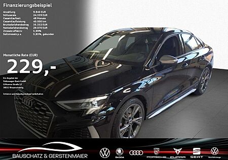 Audi S3 Lim. 2.0 TFSI quattro S tronic LED*MMI*GRA Vi