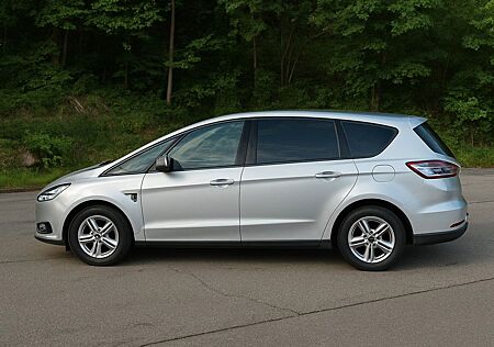 Ford S-Max 2,0 TDCi 110kW Business Ed PowerShift ...