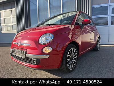 Fiat 500 C 1,2 Lounge*Klima*SportPaket*Parkhilfe*8fac
