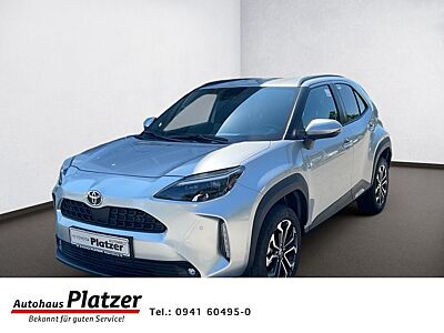 Toyota Yaris Cross 1,5 l Hybrid Teamplayer inkl. Winter