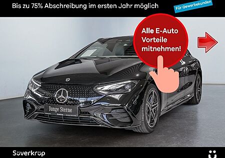 Mercedes-Benz EQE 500 4M , BURM AMG PREMIUM NIGHT DISTR SPUR