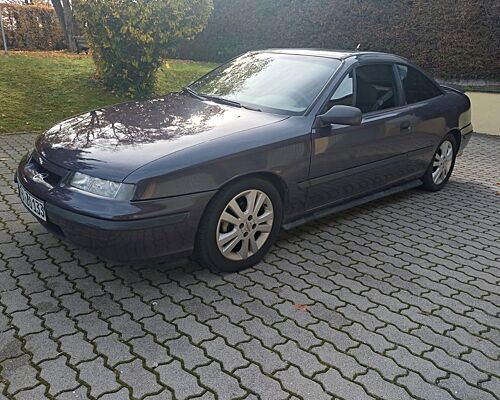 Opel Calibra 2.0i 16V TÜV 10/26