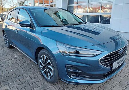Ford Focus Lim. Titanium X*B&O*ECall*Matrix*PPS*RFK*