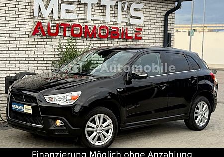 Mitsubishi ASX Edition 2WD/ 1.8 Euro5/R-Kamera/Top