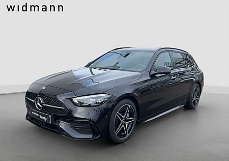 Mercedes-Benz C 200 d T-Modell Memory*KeyGo*360°*AHK*LED*Night