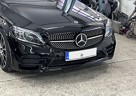 Mercedes-Benz C 220 d T Autom. -AHK, Alu, Nav, RDKS, Matrix