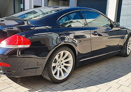 BMW 630i Coupé - seltenes Liebhaberfahrzeug