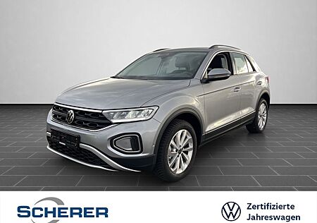 VW T-Roc Volkswagen Life 1.0 TSI 5J Garantie CARPLAY LED NAVI