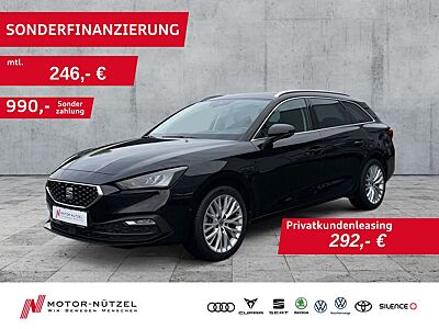 Seat Leon ST 2.0TDI DSG XCELLENCE LED+NAV+APP+SHZ+AHK