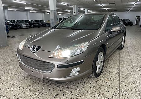 Peugeot 407 Platinum/98.000Km/Xenon/Tüv 3/2025