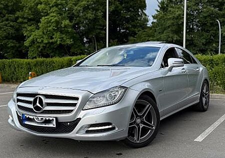 Mercedes-Benz CLS 350 CDI BlueEFFICIENCY - Harman/Sitzbelüf.