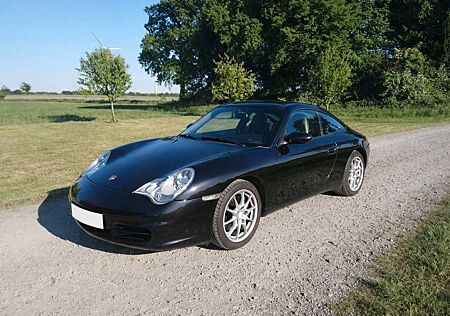 Porsche 996 911 Targa