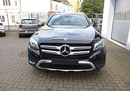 Mercedes-Benz GLC 250 GLC d 4Matic