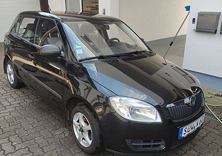 Skoda Fabia 1.2l -