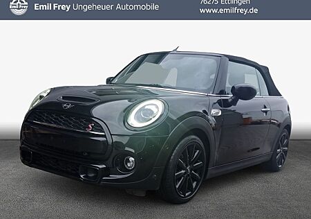 Mini Cooper S Cabrio Aut. LED Parkassistent Navi