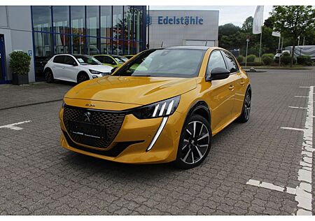 Peugeot 208 GT Pack Elektro 136 *Glasdach+OnBoardCharger