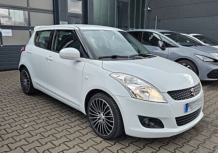 Suzuki Swift 1.2 Comfort Comfort, 8 fach, Keyless