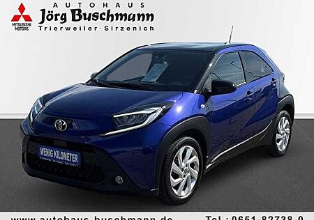 Toyota Aygo (X) 1,0 Pulse, AT, Klima,SHZ,Radio,ZV