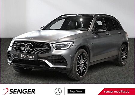 Mercedes-Benz GLC 300 e 4M AMG Night Panorama Magno Burmester