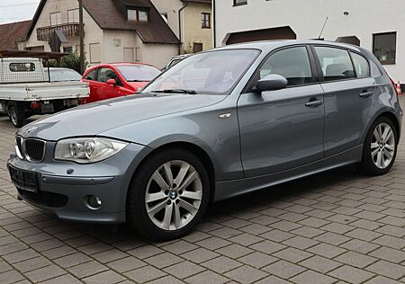 BMW 120i Xenon Leder Navi - Steuerkette & TÜV NEU