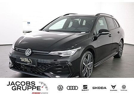 VW Golf gebraucht kaufen VW Golf Volkswagen VIII Variant 2.0 TDI R-Line "Black Style" D