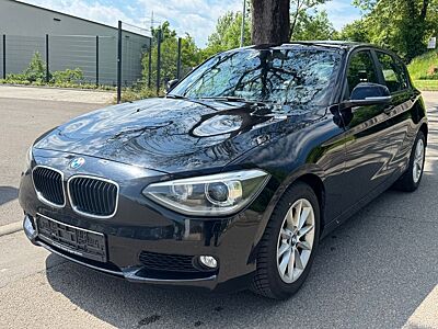 BMW 116 1 Limousine 5-trg. Bi-Xenon Einparkhilfe