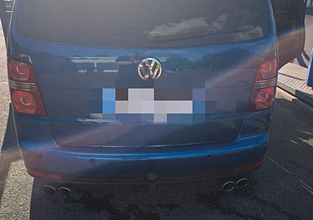 VW Touran Volkswagen 1.4 TSI 103kW -