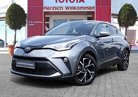 Toyota C-HR 1.8 Hybrid Team D KLIMA PDC SHZ KAMERA LED