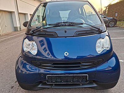 Smart ForTwo  coupe  1 hand