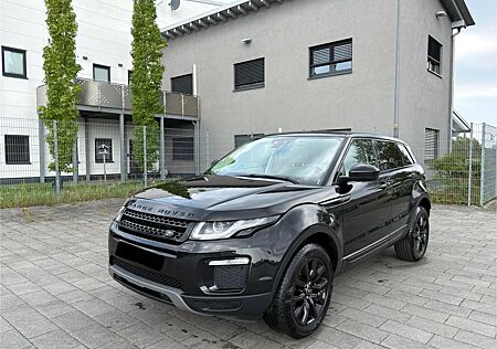 Land Rover Range Rover Evoque 2.0 TD4 HSE* PANO*AUT*4X4*LED
