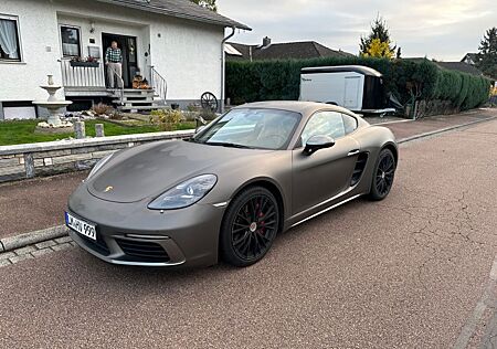 Porsche Cayman S S