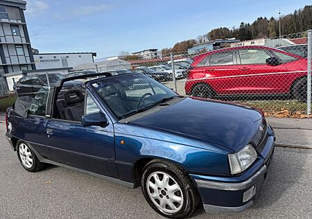 Opel Kadett GSI CABRIO 62.000km Bertone