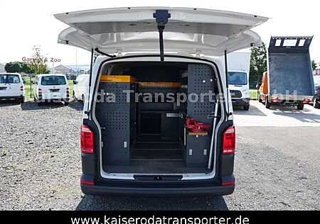 VW T6 Transporter Volkswagen Transporter T6 kurz VA Werkstatt Klima EU6