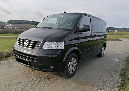 VW T5 Multivan Volkswagen 7-Sitzer 2 Schiebetüren 131 PS
