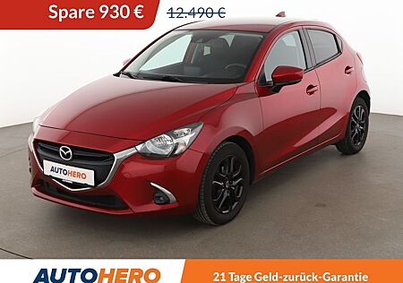 Mazda 2 1.5 Kizoku*TEMPO*PDC*SHZ*ALU*SPUR*KLIMA*