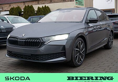 Skoda Octavia Combi 1.5 TSI mHEV Sportline FACEL. LED