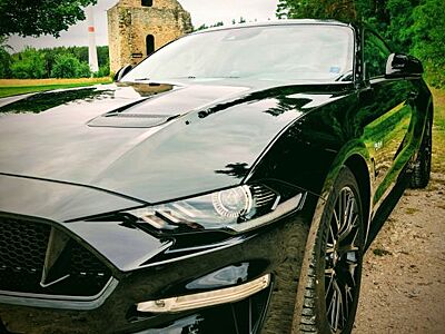 Ford Mustang 5.0 Ti-VCT V8 GT Auto GT
