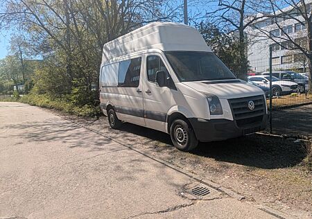VW Crafter Volkswagen
