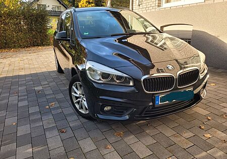 BMW 2er 218 Gran Tourer 218d -