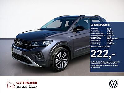 Volkswagen T-Cross Life 1.0TSI 116PS DSG NAVI,SHZG,PDC,HAND